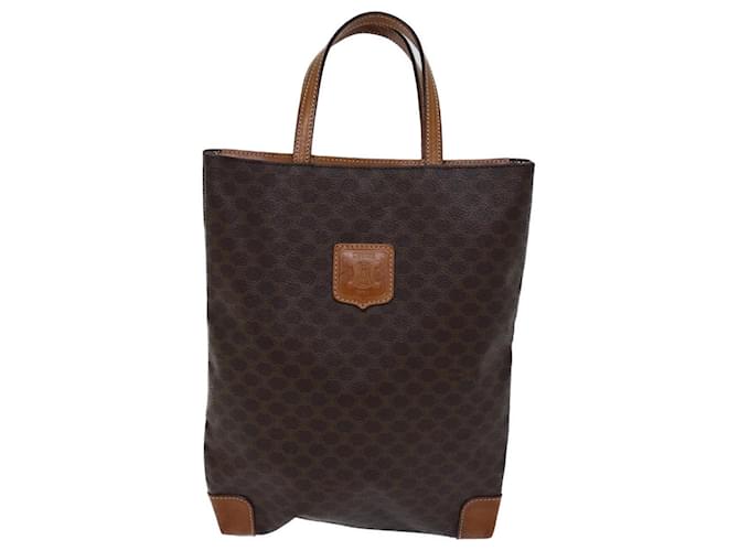 Céline Macadam Brown Cloth  ref.1371557