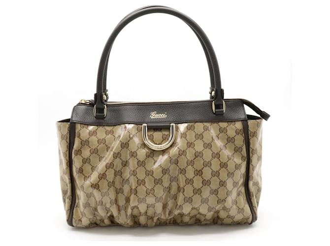 Gucci GG crystal Beige Cloth  ref.1371597