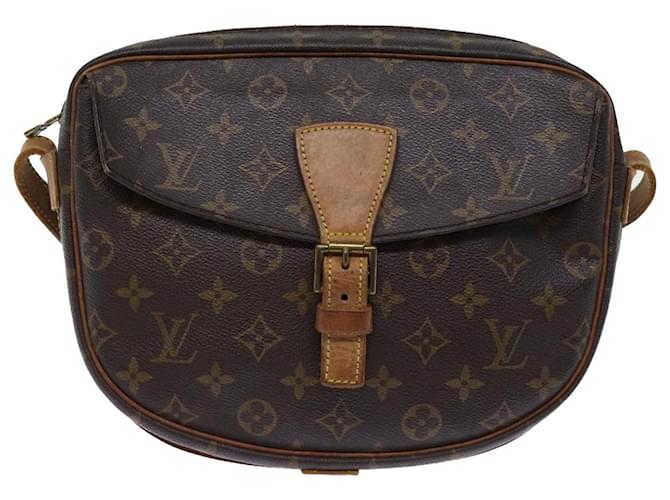 Louis Vuitton Jeune fille Marrom Lona  ref.1371653