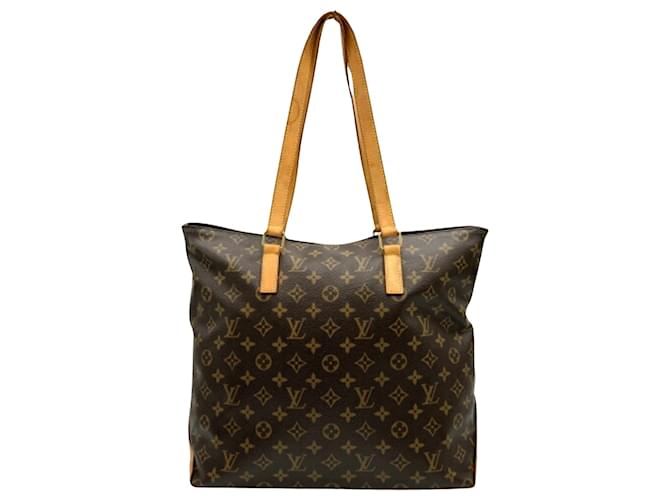 Louis Vuitton Mezzo Toile Marron  ref.1371761