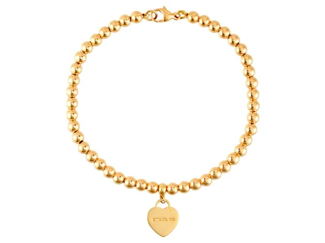 Tiffany & Co Ritorno da Tiffany D'oro Oro giallo  ref.1371785