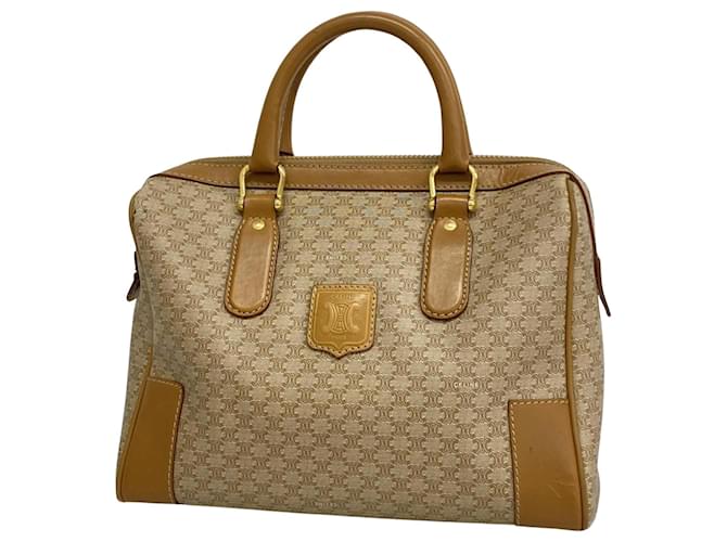 Céline Celine Macadam Bege Lona  ref.1371829