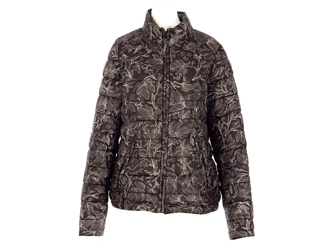 Cotélac Down jacket / Parka Black Polyester  ref.1371966
