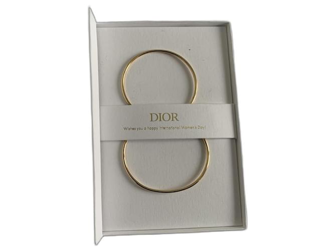 Dior Misc Golden Metal  ref.1372613