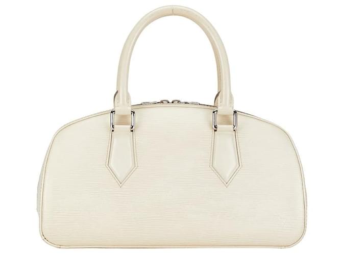 Louis Vuitton Epi Jasmine Leather Handbag M5278J in Good condition  ref.1372639