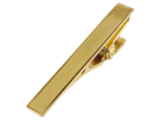 Alfred Dunhill Dunhill Necktie Pin Metal Otro en buen estado  ref.1372668