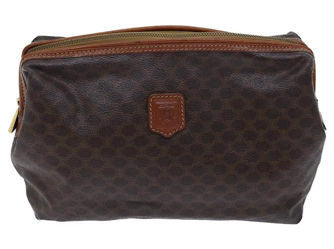 Céline Macadam Brown Cloth  ref.1373177