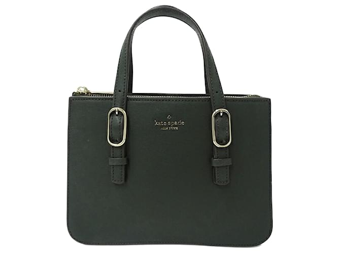 Kate Spade Grün Leder  ref.1373561