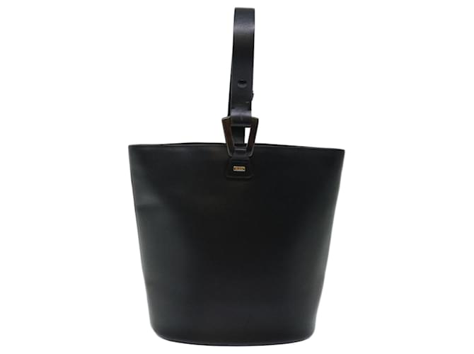 Gucci Schwarz Leder  ref.1373585