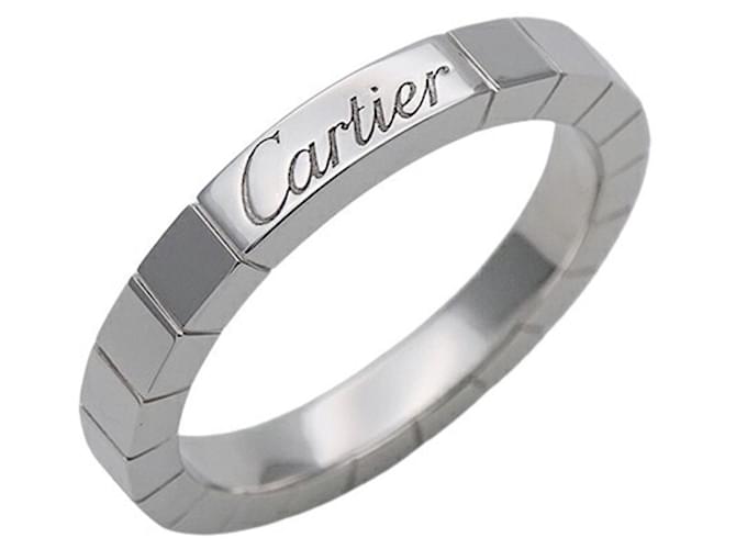 Cartier Lanière Prata  ref.1373605