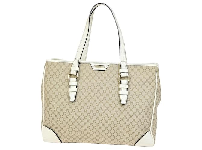 Céline Celine Macadam Bege Lona  ref.1373614