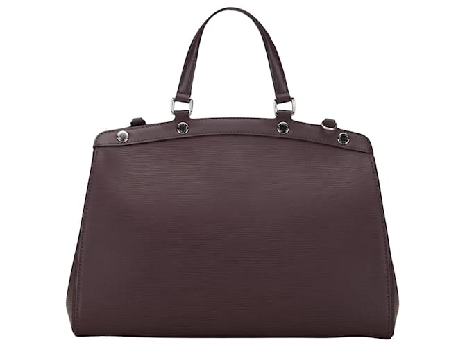 Louis Vuitton Brea Brown Leather  ref.1373647