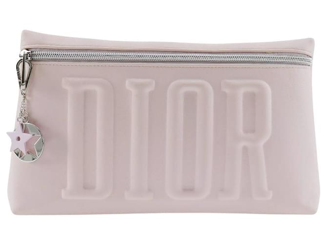 Dior Beauty Pink Leather  ref.1373801
