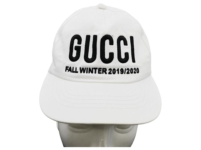 Gucci White Cotton  ref.1373838