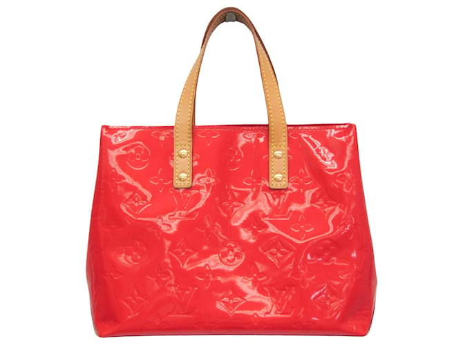 Louis Vuitton Reade Red  ref.1373881
