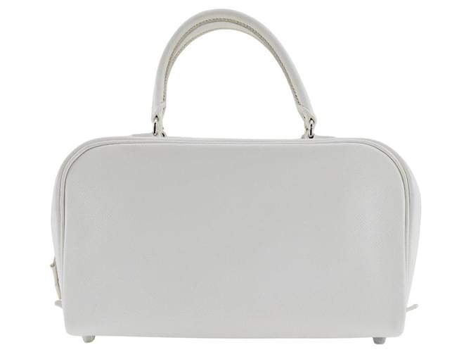 Hermès Envi White Leather  ref.1373914