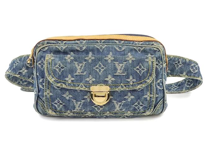 Louis Vuitton Blue  ref.1373977