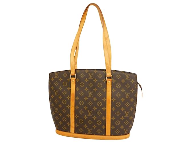 Louis Vuitton Babylone Toile Marron  ref.1374209