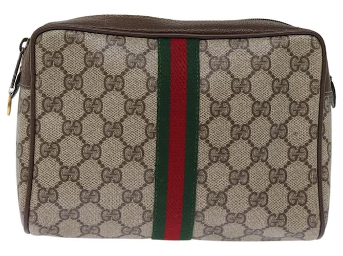 Gucci GG Toile Beige  ref.1374249