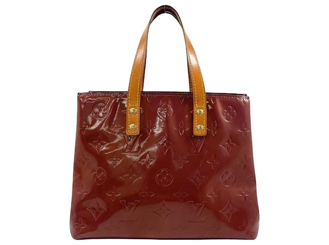 Louis Vuitton Reade Charol  ref.1374253