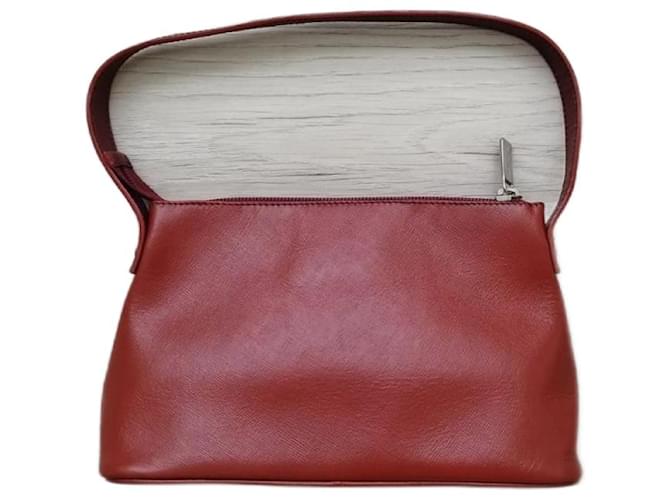 Burberry Handbags Brown Leather  ref.1374505