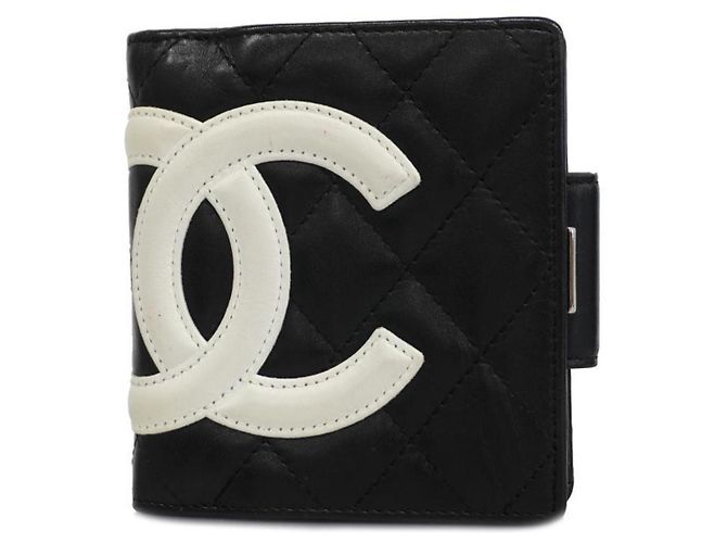 Chanel Cambon Black