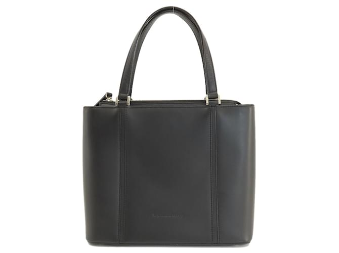 BURBERRY Cuir Noir  ref.1374750