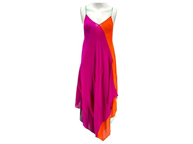 Autre Marque MIMI LIBERTE  Dresses T.FR 34 Polyester Multiple colors  ref.1374881