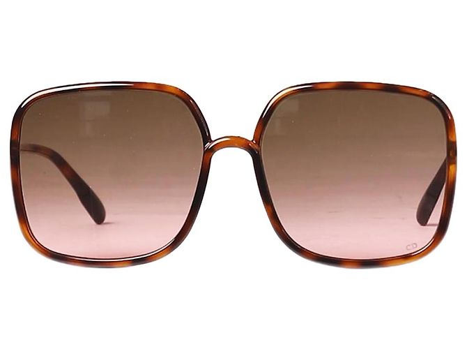 Dior Gafas de sol marrones SoStelaire