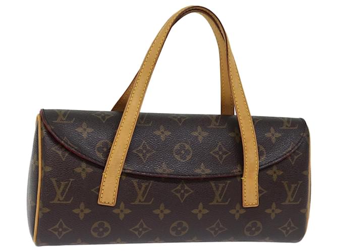 Bolsa de mão Sonatine com monograma LOUIS VUITTON M51902 Autenticação de LV fm3387 Lona  ref.1375253