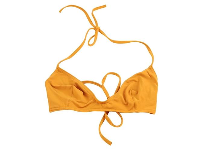 Eres Swimsuit set Yellow Polyester  ref.1375355