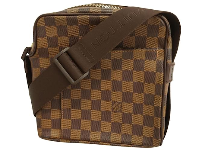 Louis Vuitton Olav Castaño Lienzo  ref.1375439