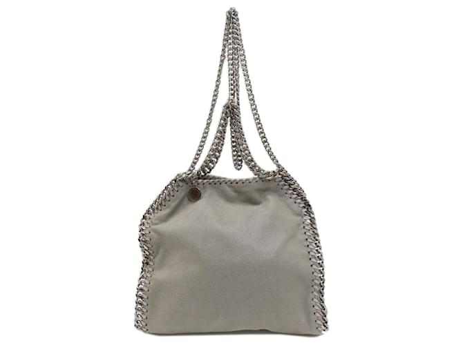 Stella Mc Cartney Stella McCartney Cinza Poliéster  ref.1375517