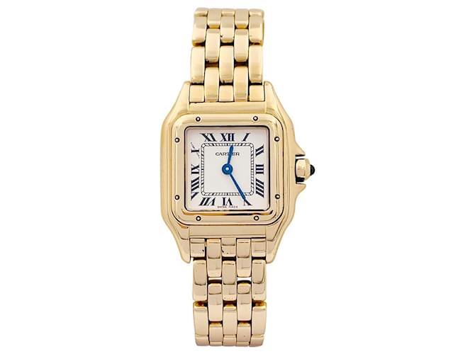Reloj Cartier, “Panthère”, oro amarillo.  ref.1375627