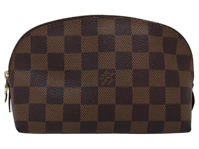 Trousse de toilette Louis Vuitton Marron  ref.1375746