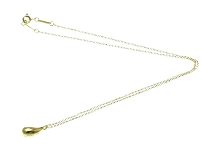 Lágrima Tiffany & Co Dourado Ouro amarelo  ref.1375759