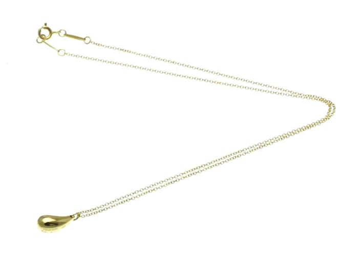 Lágrima Tiffany & Co Dorado Oro amarillo  ref.1375759