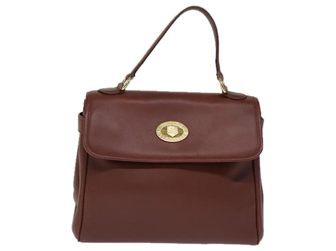 Burberry Brown Leather  ref.1375807
