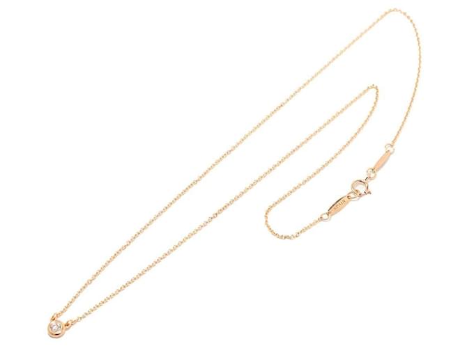 Tiffany & Co A misura D'oro Oro rosa  ref.1375924