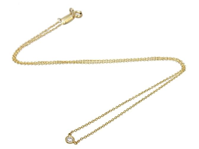 Tiffany & Co A misura Giallo Oro giallo  ref.1375935