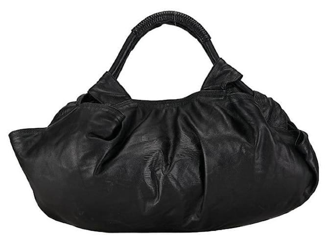 Loewe Nappa Aire Bolsa Bolsa de couro em bom estado  ref.1376329