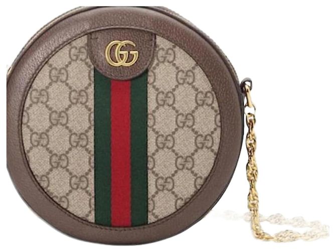 Autre Marque Purses, wallets, cases Brown Red Beige Green
