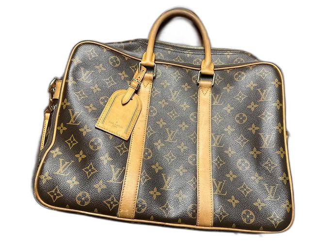 Autre Marque Louis Vuitton monogram IcareLouis Vuitton monogram Icare Marrom