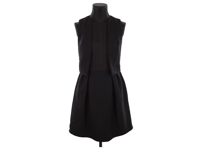 Dice Kayek Schwarzes Kleid
