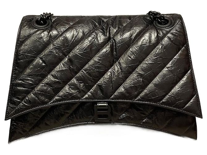 Bolsos BALENCIAGA T. Cuero Negro