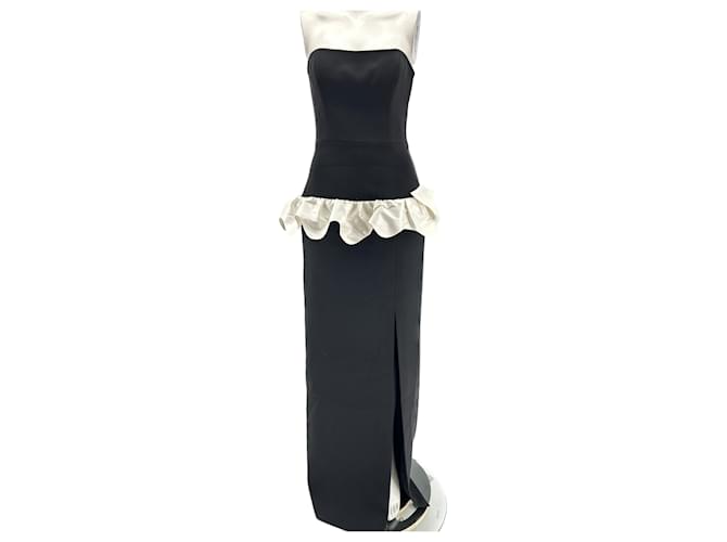 Autre Marque FILIARMI Vestidos T.FR 36 Poliéster Negro  ref.1376932