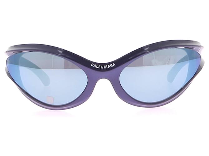 BALENCIAGA  Sunglasses T.  Plastic Purple  ref.1376944