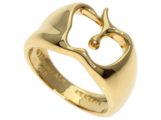 Tiffany & Co apre Apple D'oro Oro giallo  ref.1377247