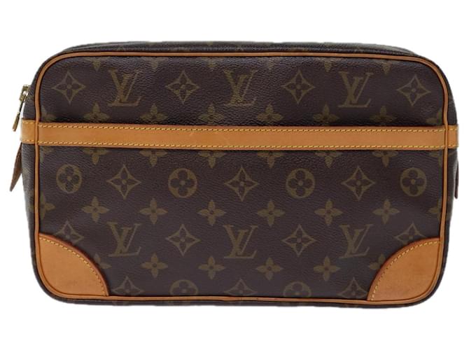 Louis Vuitton Compiègne 28 Tela  ref.1377431