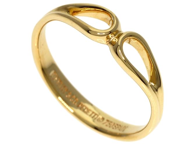 Tiffany & Co. Larme Dorado Oro amarillo  ref.1377453